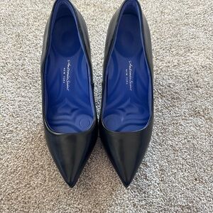 Black Heels by Charles David